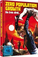 Zero Population Growth - Die Erde stirbt, 1 Blu-ray + 1 DVD (Limited Mediabook)