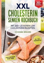 XXL Cholesterin senken Kochbuch