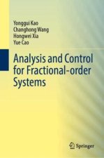 Analysis and Control for Fractional-order Systems