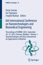 6th International Conference on Nanotechnologies and Biomedical Engineering
