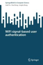 WiFi signal-based user authentication