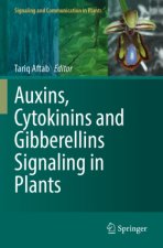 Auxins, Cytokinins and Gibberellins Signaling in Plants