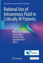 Rational Use of Intravenous Fluid in Critically Ill Patients