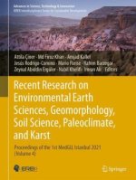 Recent Research on Environmental Earth Sciences, Geomorphology, Soil Science, Paleoclimate, and Karst