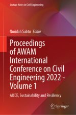 Proceedings of AWAM International Conference on Civil Engineering 2022 - Volume 1