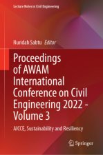 Proceedings of AWAM International Conference on Civil Engineering 2022 - Volume 3
