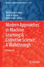 Modern Approaches in Machine Learning & Cognitive Science: A Walkthrough