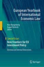 New Frontiers for EU Investment Policy