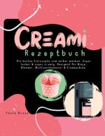 CREAMI Rezeptbuch