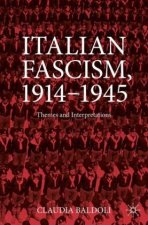 Italian Fascism, 1914-1945