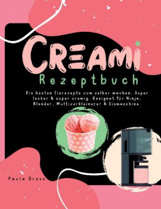 CREAMI Rezeptbuch