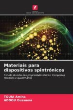 Materiais para dispositivos spintrónicos