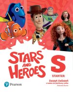 STARS AND HEROES STARTER. ZESZYT ĆWICZEŃ