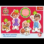 Puzzle. Baby Classic - Cocomelon 36129