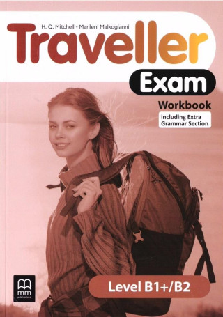 Traveller Exam B1+/B2. Workbook with additional grammar