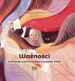 Ważności. Wierszyki wzmacniające pewność siebie