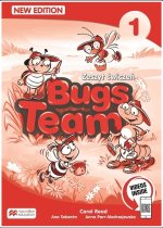 Bugs Team 1. Zeszyt ćwiczeń. Wydawnictwo Macmillan