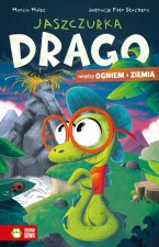 Jaszczurka Drago. Las Pozorów