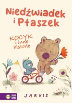 Niedźwiadek i ptaszek. Piknik i inne historie