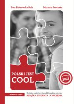 Polski jest Cool A1 Część 1 Książka studenta + zeszyt ćwiczeń