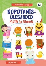 Mõtle ja lahenda. nuputamisülesanded