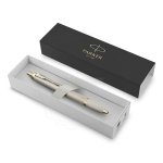 KP PARKER IM Monochrome Champagne, blu M