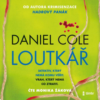 Loutkář - 2. vydání - audioknihovna