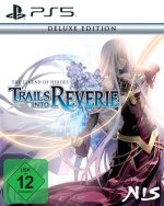 The Legend of Heroes: Trails into Reverie - Deluxe Edition (PlayStation PS5)