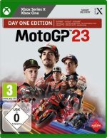 MotoGP 23 Day One Edition (XBox XONE/XBox Series X - XSRX)