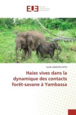 Haies vives dans la dynamique des contacts for?t-savane ? Yambassa