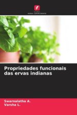 Propriedades funcionais das ervas indianas