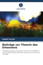 Beiträge zur Theorie des Erkennens