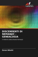 DISCENDENTI DI NEMANJI? - GENEALOGIA