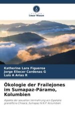Ökologie der Frailejones im Sumapaz-Páramo, Kolumbien