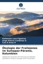 Ökologie der Frailejones im Sumapaz-Páramo, Kolumbien
