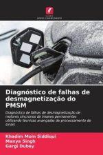 Diagnóstico de falhas de desmagnetizaç?o do PMSM
