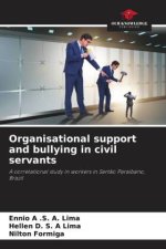 Organisational support and bullying in civil servants