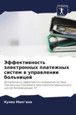 Jeffektiwnost' älektronnyh platezhnyh sistem w uprawlenii bol'nicej