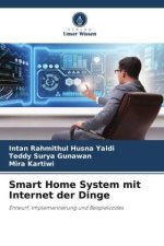 Smart Home System mit Internet der Dinge