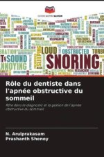 Rôle du dentiste dans l'apnée obstructive du sommeil