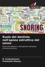 Ruolo del dentista nell'apnea ostruttiva del sonno