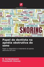Papel do dentista na apnéia obstrutiva do sono