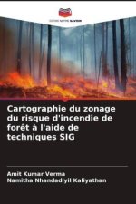 Cartographie du zonage du risque d'incendie de for?t ? l'aide de techniques SIG
