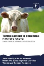 Temperament i genetika mqsnogo skota