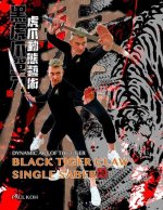 Black Tiger Single Saber: Dynamic Art of the Tiger