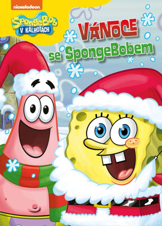 SpongeBob - Vďż˝noce se SpongeBobem