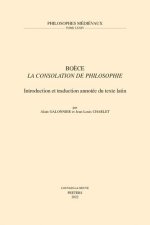 Boèce. 'La Consolation de Philosophie'