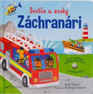 Zďż˝chranďż˝ri - svetlo a zvuky