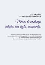 Menus de printemps adaptés aux r?gles abondantes