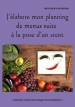 J'élabore mon planning de menus suite ? la pose d'un stent